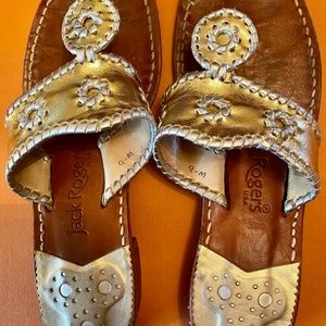 Jack Rogers sandals